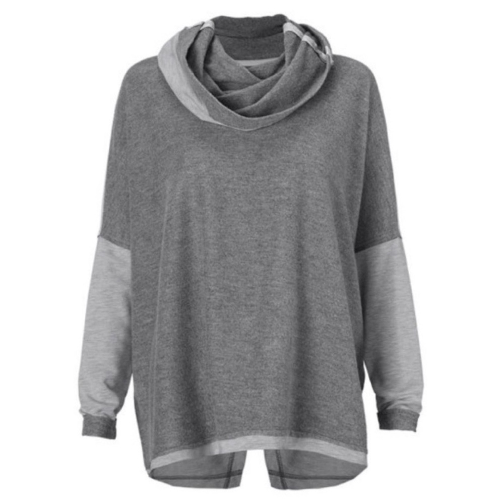 Cabi Atc Cowl Neck Oversized Pullover